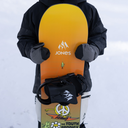 Placa Snowboard Jones Prodigy Copii 25/26 [11]