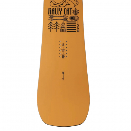Placa Snowboard Jones Femei Rally Cat 24/25 [3]