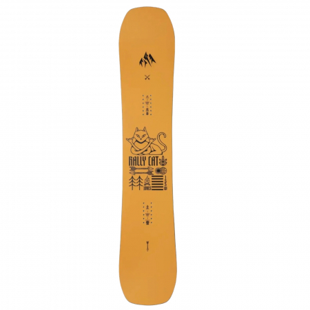 Placa Snowboard Jones Femei Rally Cat 24/25 [1]