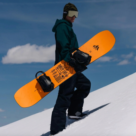 Placa Snowboard Jones Femei Rally Cat 24/25 [9]