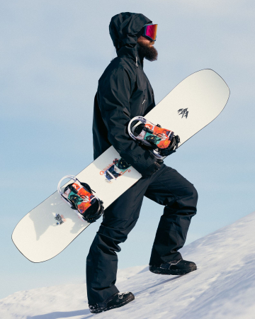 Placa Snowboard Jones Barbati Rally Cat 25/26 [13]