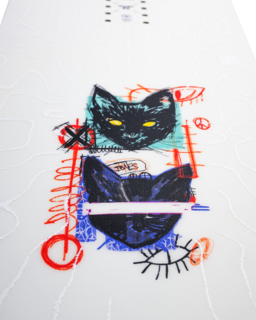 Placa Snowboard Jones Barbati Rally Cat 25/26 [6]
