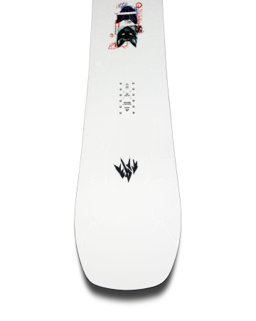 Placa Snowboard Jones Barbati Rally Cat 25/26 [3]