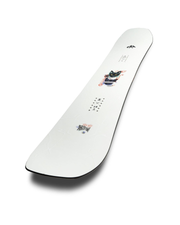 Placa Snowboard Jones Barbati Rally Cat 25/26 [5]