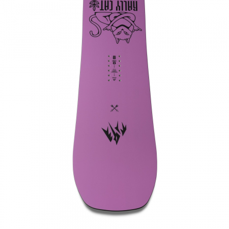Placa Snowboard Jones Femei Rally Cat 24/25 [2]