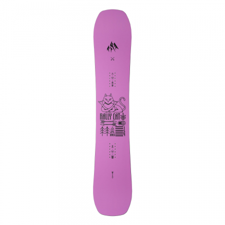 Placa Snowboard Jones Femei Rally Cat 24/25 [1]