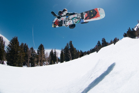 Placa Snowboard Jones Femei Rally Cat 25/26 [11]