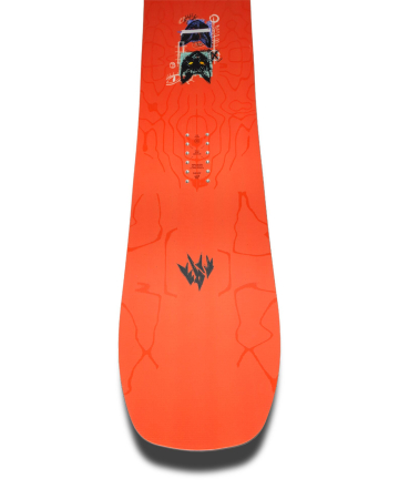 Placa Snowboard Jones Femei Rally Cat 25/26 [4]