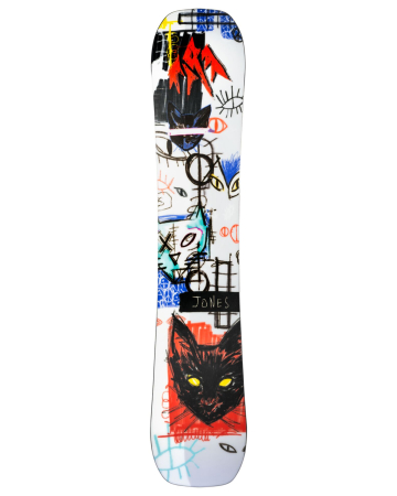 Placa Snowboard Jones Femei Rally Cat 25/26 [2]