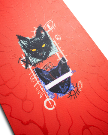 Placa Snowboard Jones Femei Rally Cat 25/26 [6]