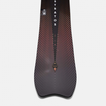 Placa Snowboard Jones Stratos Men 2024 [1]