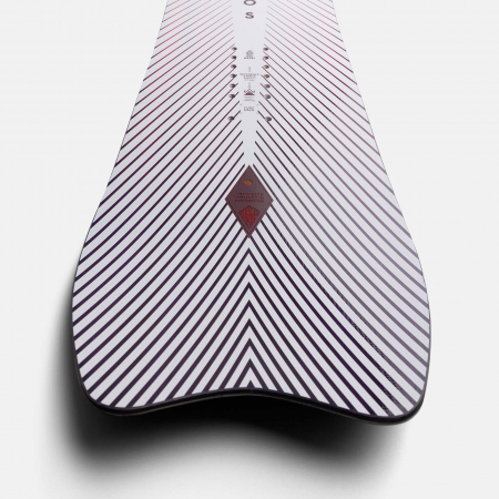 Placa Snowboard Jones Stratos Women 2024 [2]