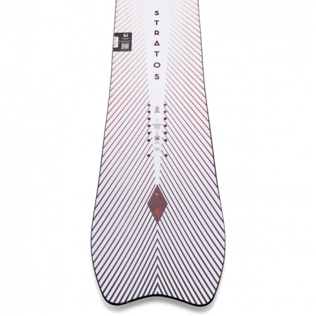 Placa Snowboard Jones Stratos Women 2024 [1]