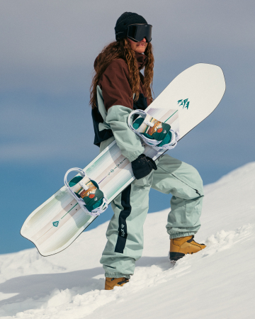 Placa Snowboard Jones Femei Stratos 25/26 [9]