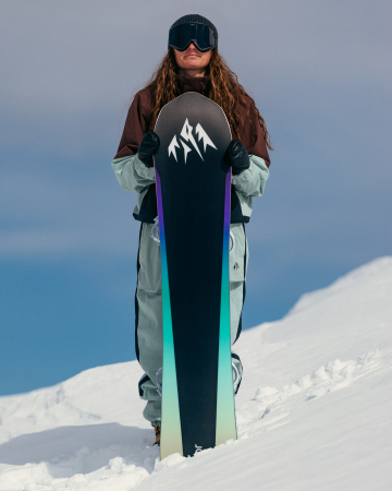 Placa Snowboard Jones Femei Stratos 25/26 [10]
