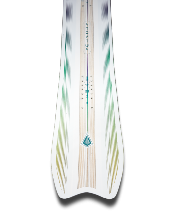 Placa Snowboard Jones Femei Stratos 25/26 [4]