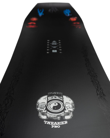 Placa Snowboard Jones Barbati Tweaker Pro 25/26 [8]