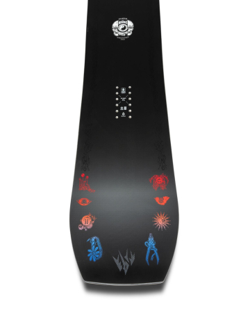 Placa Snowboard Jones Barbati Tweaker Pro 25/26 [3]