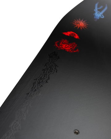 Placa Snowboard Jones Barbati Tweaker Pro 25/26 [7]