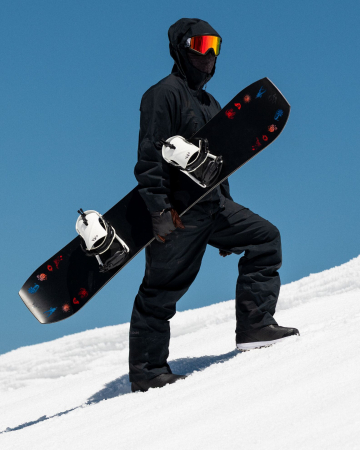 Placa Snowboard Jones Barbati Tweaker Pro 25/26 [13]