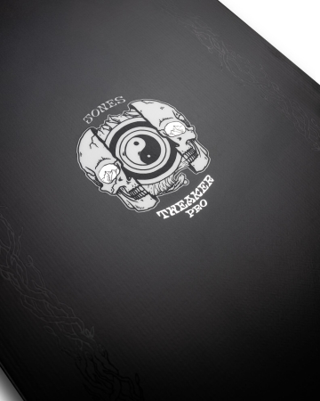 Placa Snowboard Jones Barbati Tweaker Pro 25/26 [6]