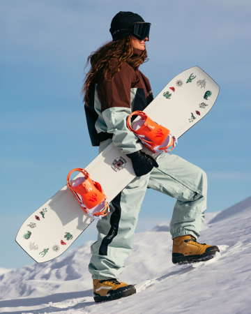 Placa Snowboard Jones Femei Tweaker 25/26 [8]