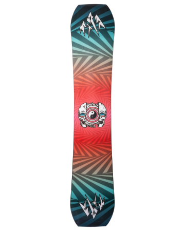 Placa Snowboard Jones Femei Tweaker 25/26 [1]