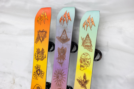 Placa Snowboard Jones Femei Tweaker 25/26 [7]