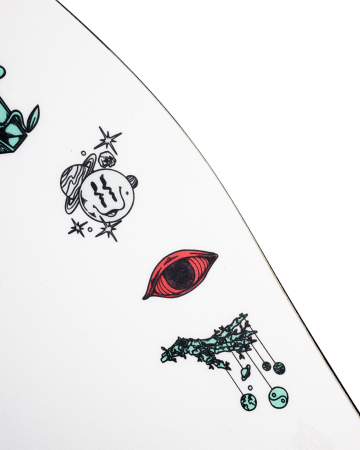 Placa Snowboard Jones Femei Tweaker 25/26 [3]