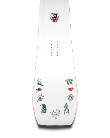 Placa Snowboard Jones Femei Tweaker 25/26 [5]