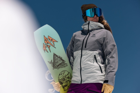 Placa Snowboard Jones Femei Tweaker 25/26 [12]
