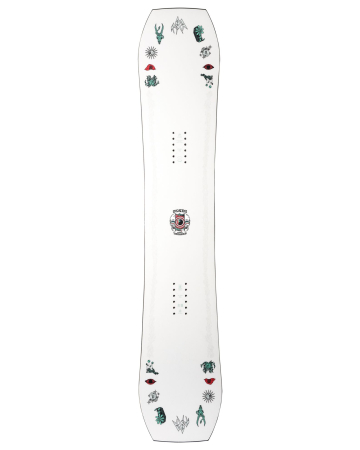 Placa Snowboard Jones Femei Tweaker 25/26 [4]
