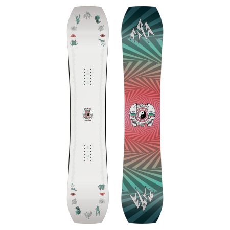 Placa Snowboard Jones Femei Tweaker 25/26