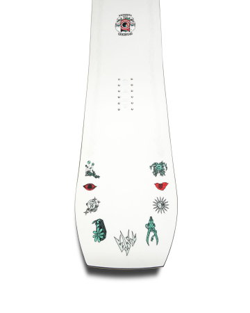 Placa Snowboard Jones Femei Tweaker 25/26 [2]