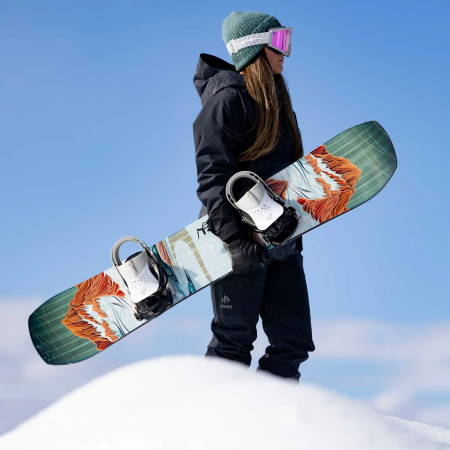 Placa Snowboard Jones Twin Sister 2024 [5]