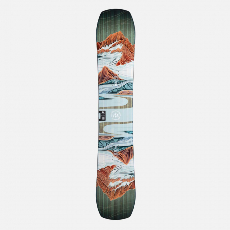 Placa Snowboard Jones Twin Sister 2024 [4]