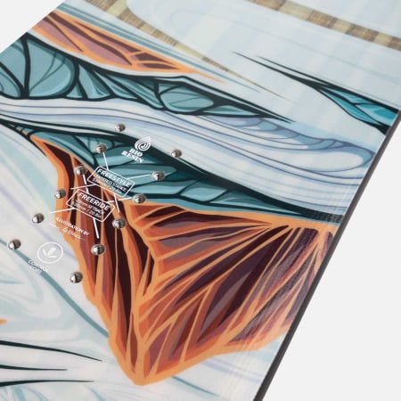 Placa Snowboard Jones Twin Sister 2024 [2]