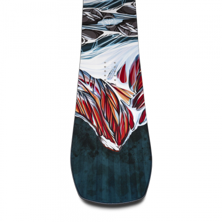 Placa Snowboard Jones Twin Sister 24/25 [2]