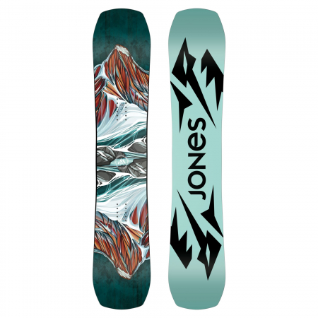 Placi Snowboard - Placa Snowboard Jones Twin Sister 24/25