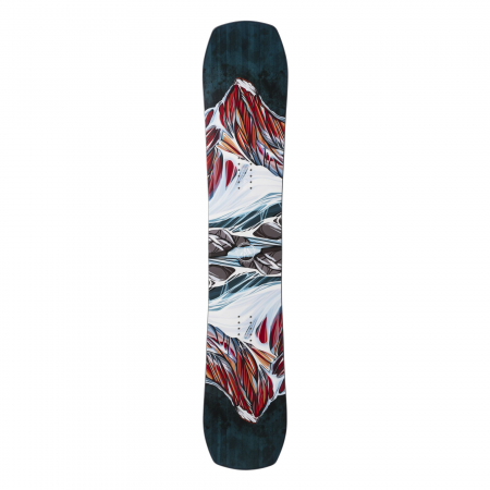 Placa Snowboard Jones Twin Sister 24/25 [1]