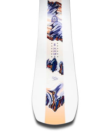 Placa Snowboard Jones Femei Twin Sister 25/26 [3]