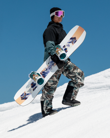 Placa Snowboard Jones Femei Twin Sister 25/26 [7]