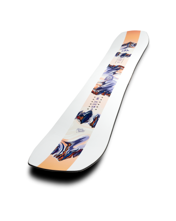 Placa Snowboard Jones Femei Twin Sister 25/26 [5]