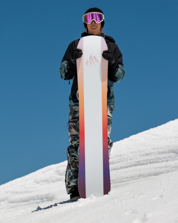 Placa Snowboard Jones Femei Twin Sister 25/26 [6]