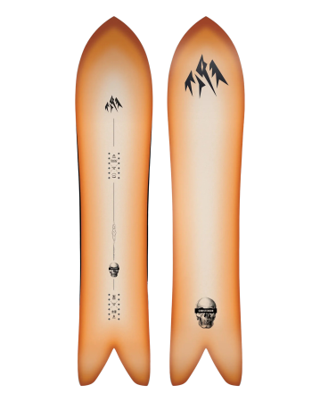 Snowboardok - Uniszex snowboard Jones Storm Chaser