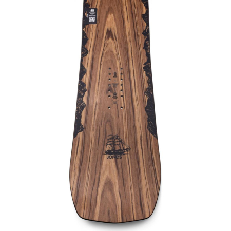 Placa Snowboard Jones Femei Flagship 23/24 [5]