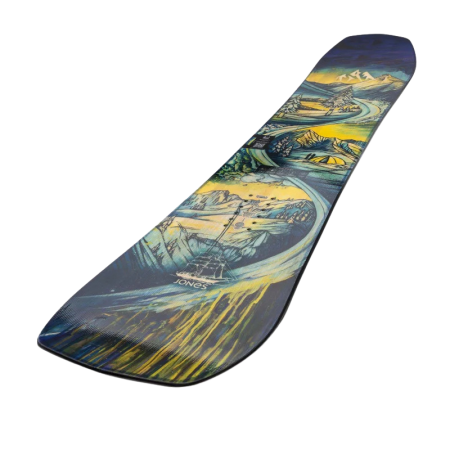 Placa Snowboard Jones Youth Flagship [5]