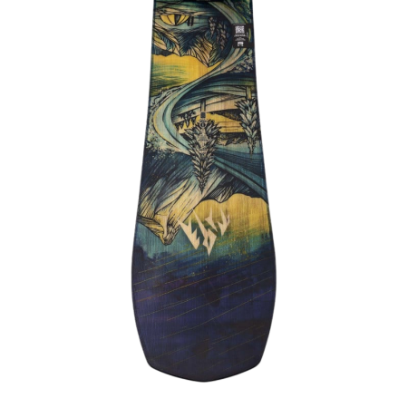 Placa Snowboard Jones Youth Flagship [3]