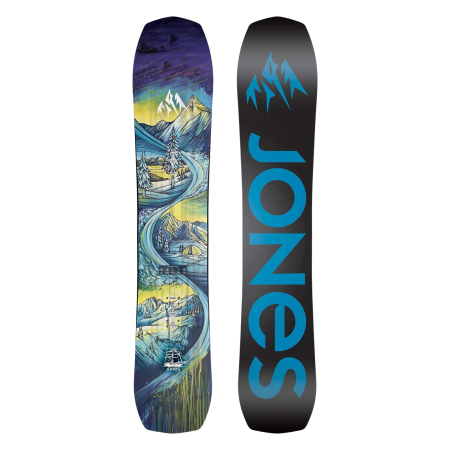 Placa Snowboard Jones Youth Flagship [1]