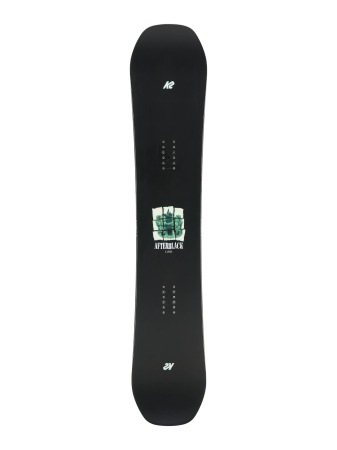 Placi Snowboard - Placa Snowboard K2 Afterblack Barbati